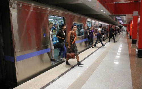 Мәскеудегі Щукинская метро станциясының маңындағы арзан жезөкшелер